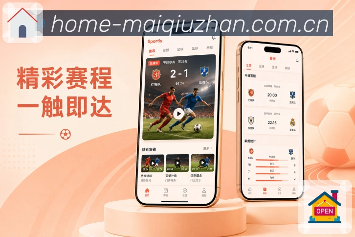 买球站移动端APP界面展示